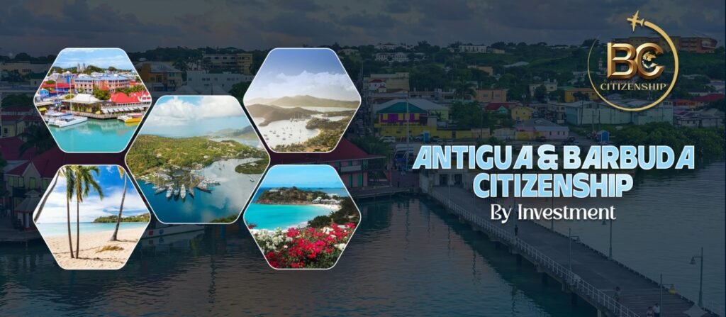 Second Passport Antigua and Barbuda for enhanced global mobility and travel freedom