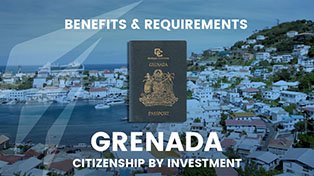Grenada second passport helping investors access the US E-2 Visa and international business opportunities