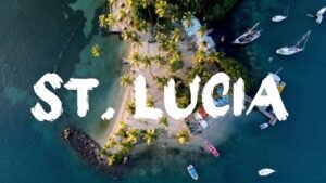 Saint Lucia global destination showcasing natural beauty, lifestyle appeal, and Citizenship by Investment opportunities