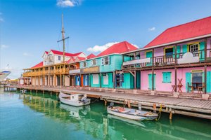 St John's, Antigua