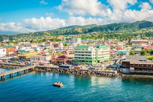 Roseau, Dominica