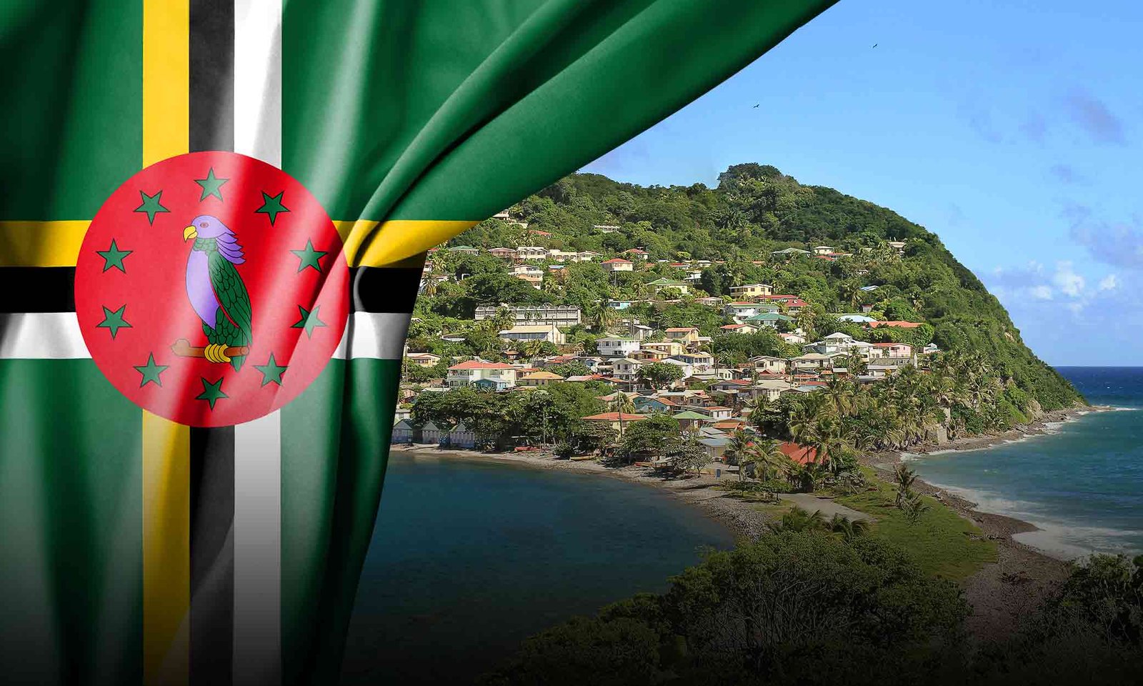 Commonwealth of Dominica Passport Featured Image
