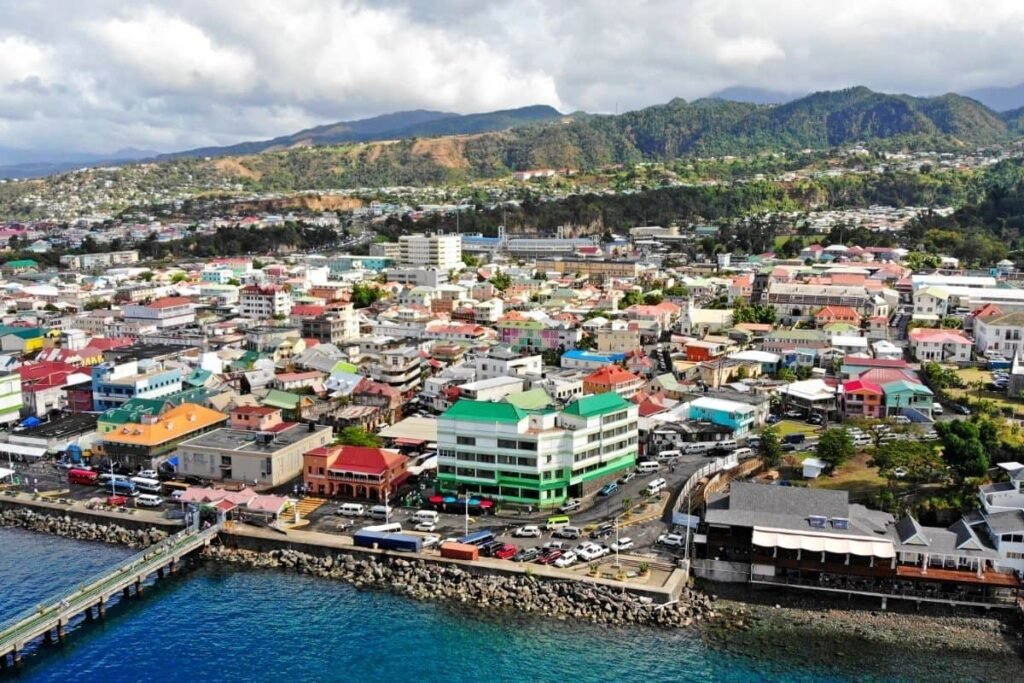 Dominica entrepreneur visa