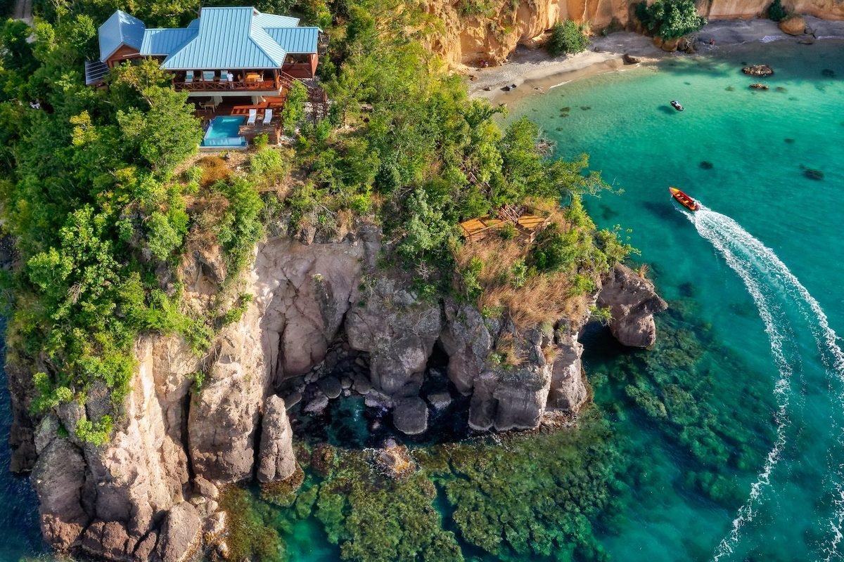 Best Places to Stay in Dominica