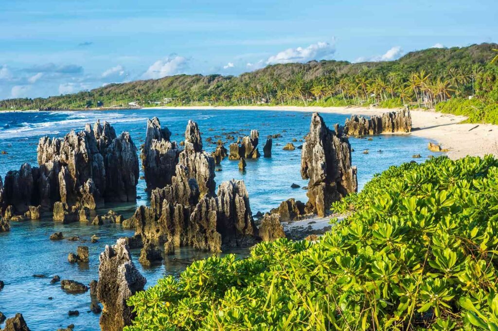 Nauru Visa Free Countries