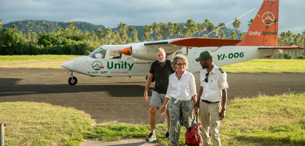 vanuatu on a budget