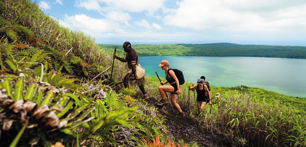 vanuatu on a budget