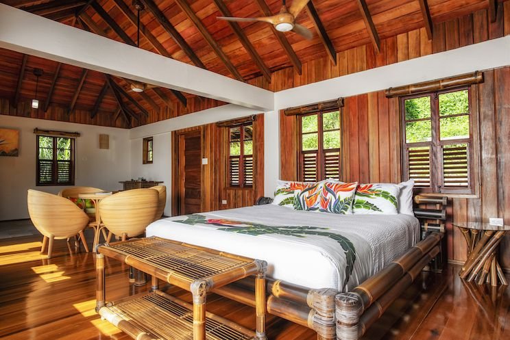 Dominica eco resort