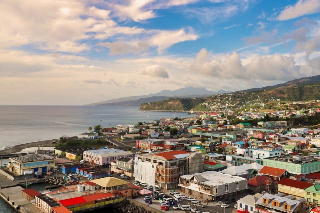 Dominica entrepreneur visa