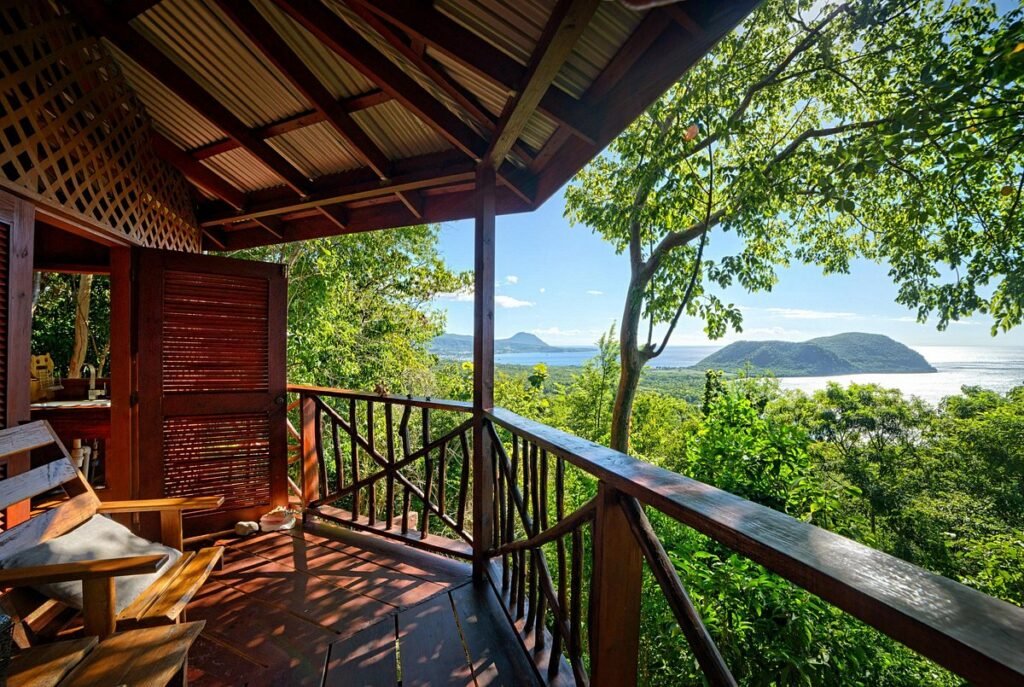 Dominica eco resort