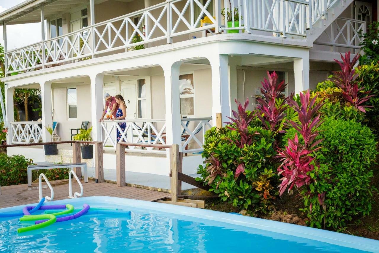 Best Places to Stay in Dominica