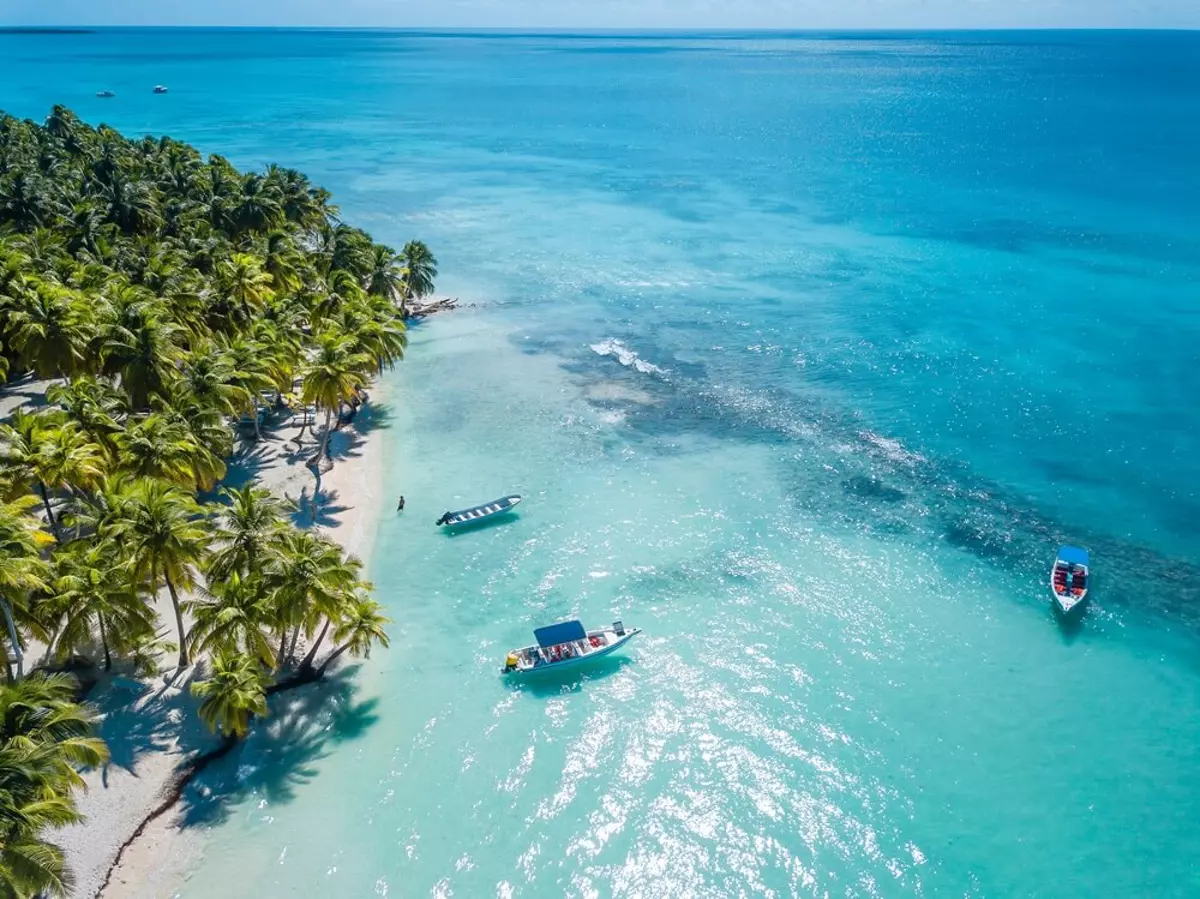 movies filmed in the dominican republic saona island movies