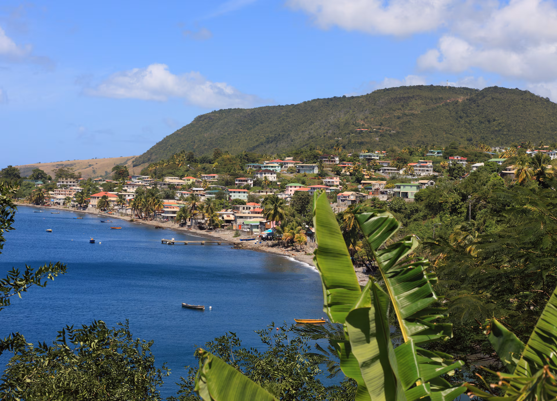 interesting facts about Dominica