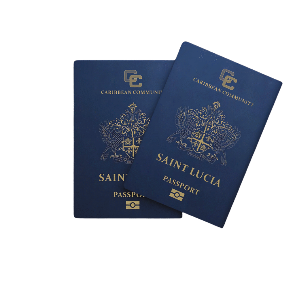 saint lucia citizenship by investment