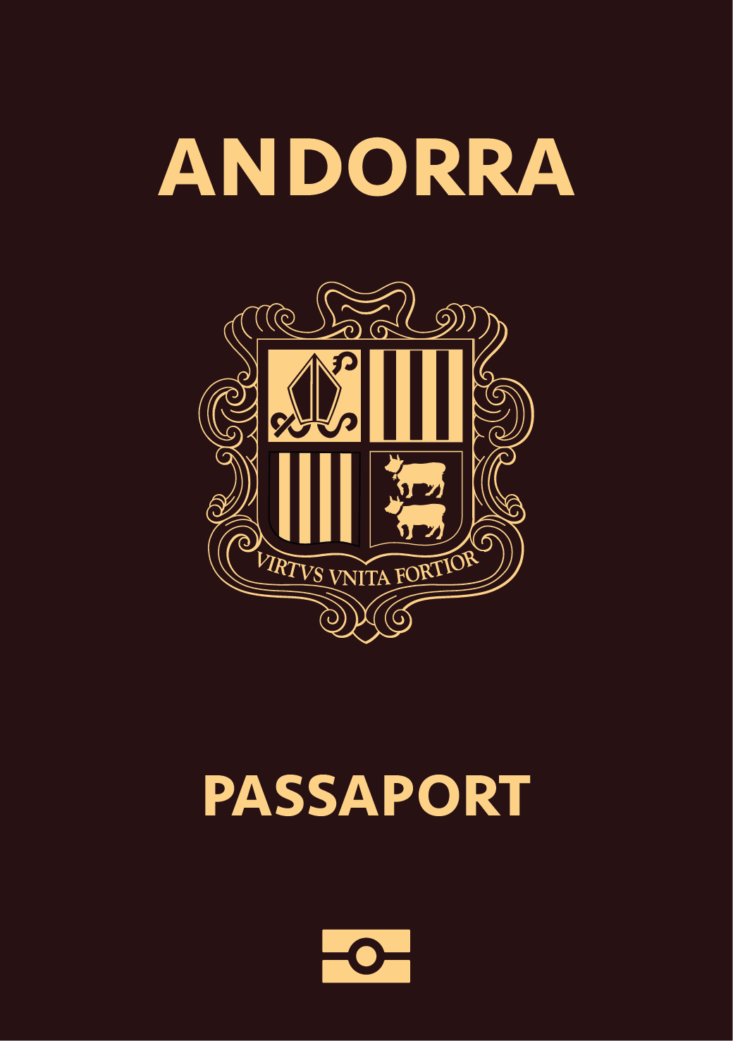 Passport of Andorra