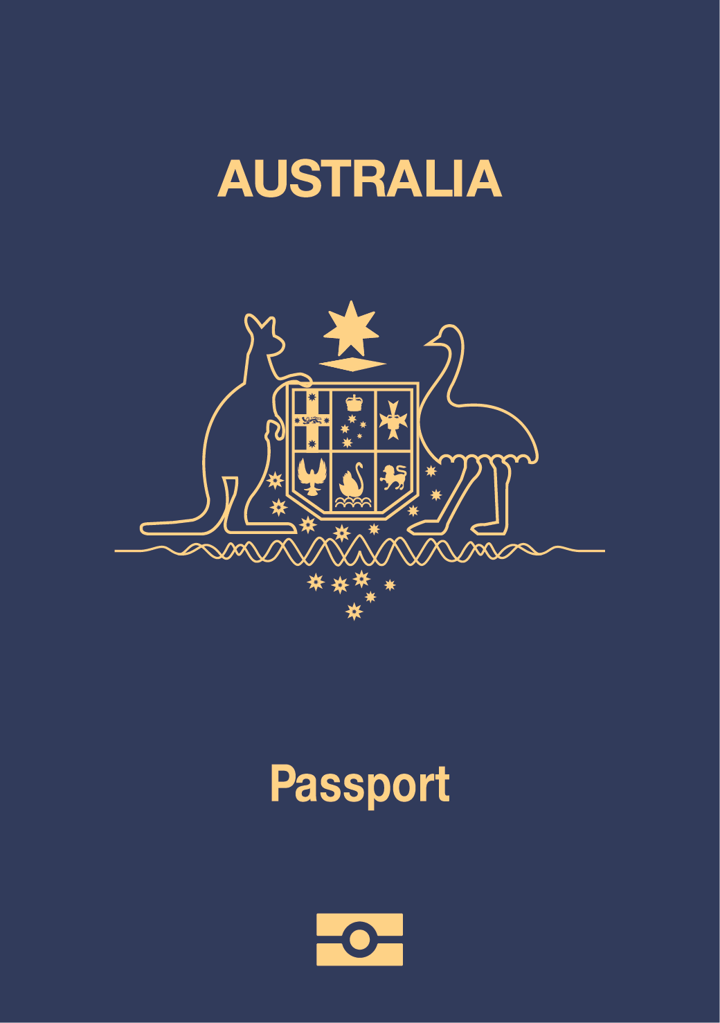 Passport of Australia