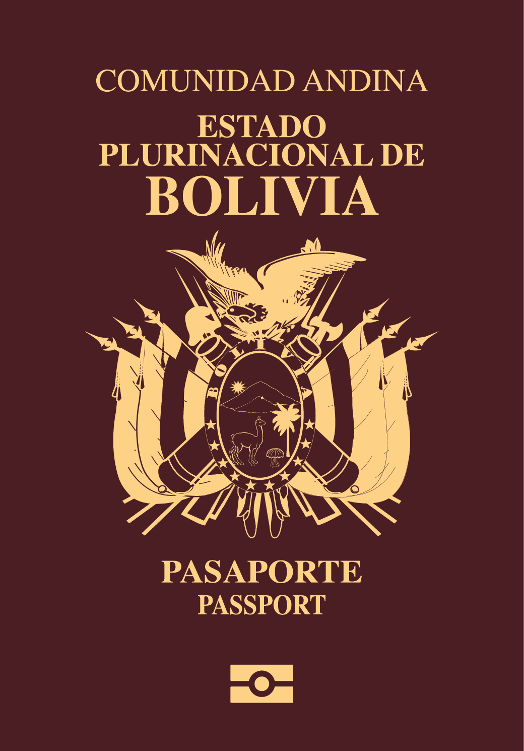 Passport of Bolivia