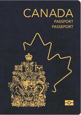 Passport of Canada