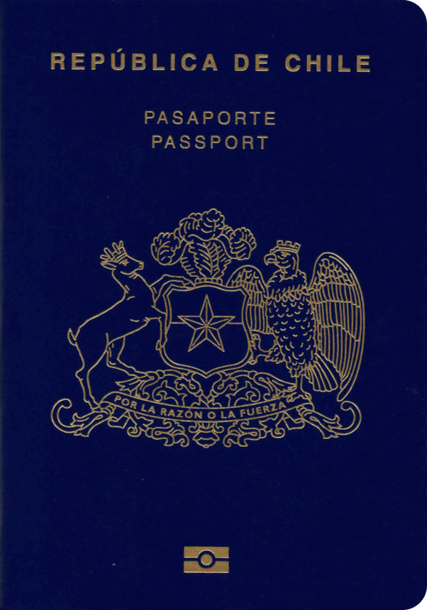 Passport of Chile