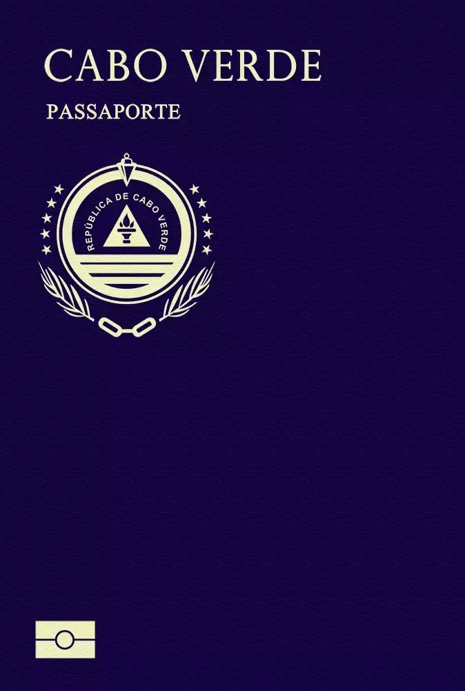 Passport of Cabo Verde