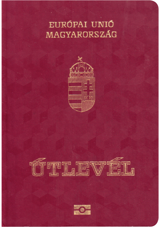 Passport of Hungary