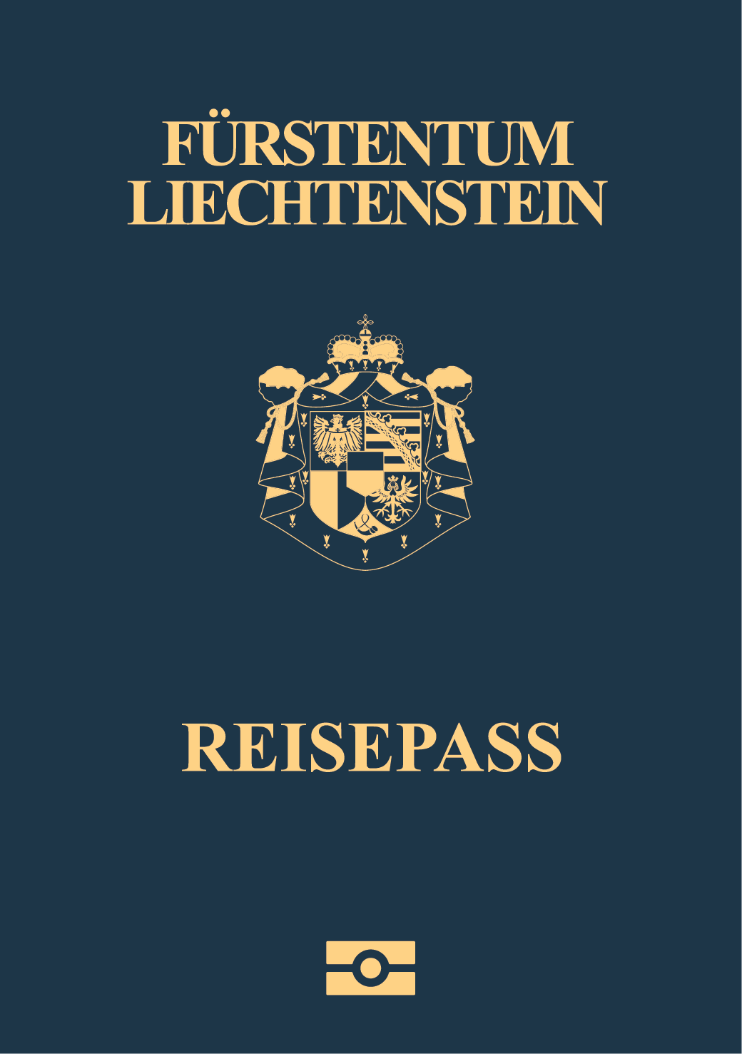Passport of Liechtenstein