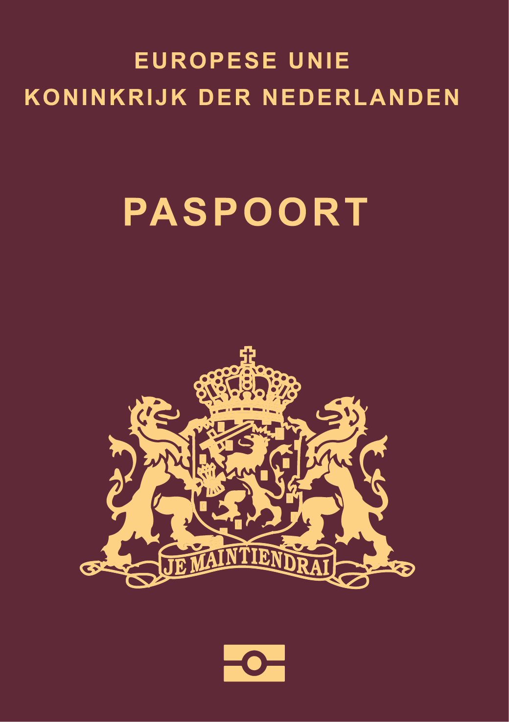 Passport of Netherlands