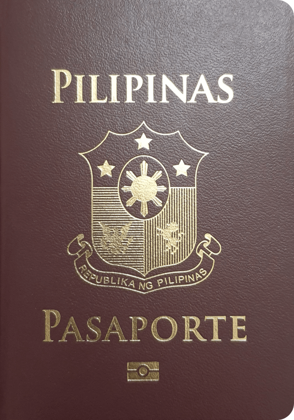 Passport of Philippines