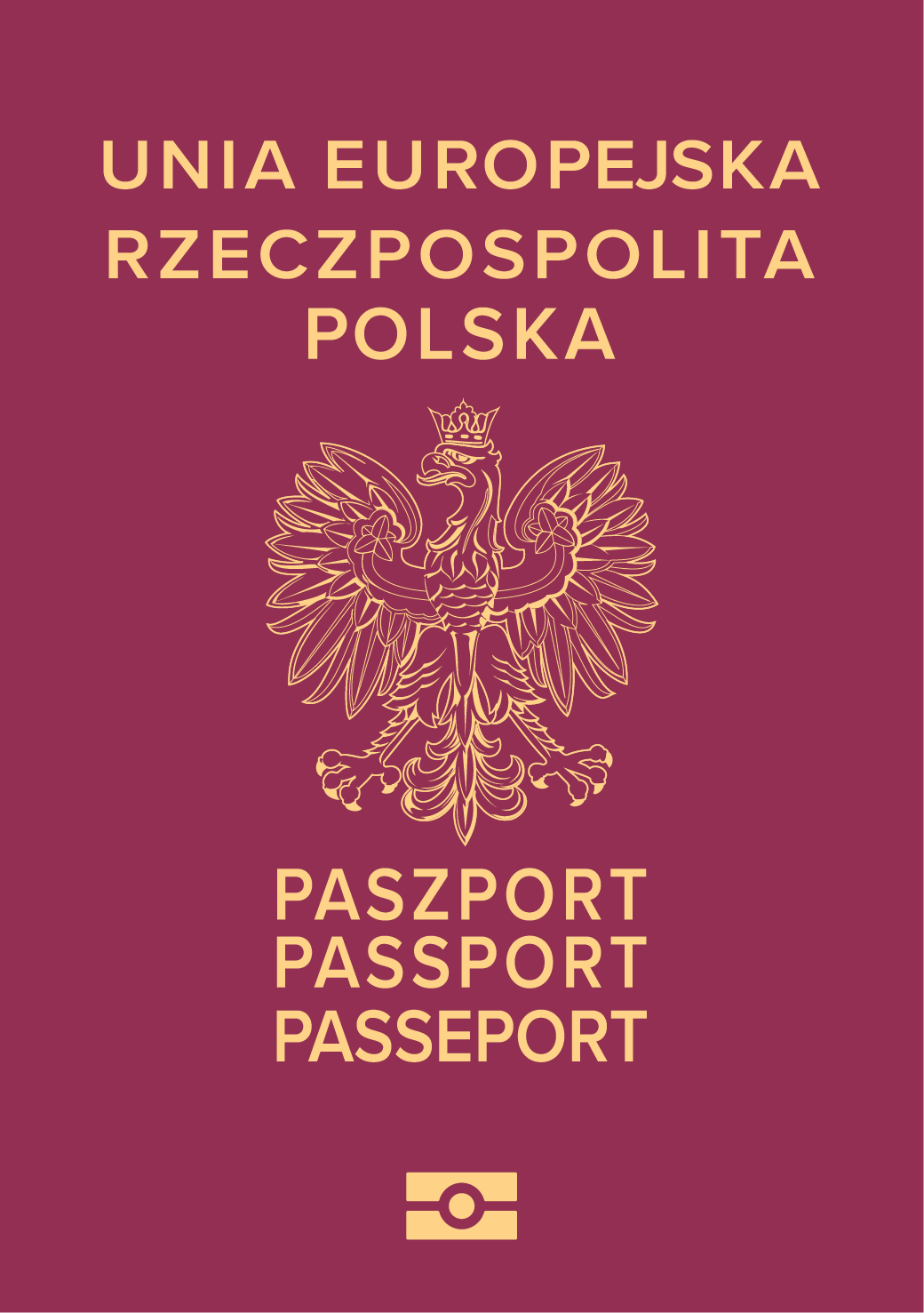 Passport of Poland