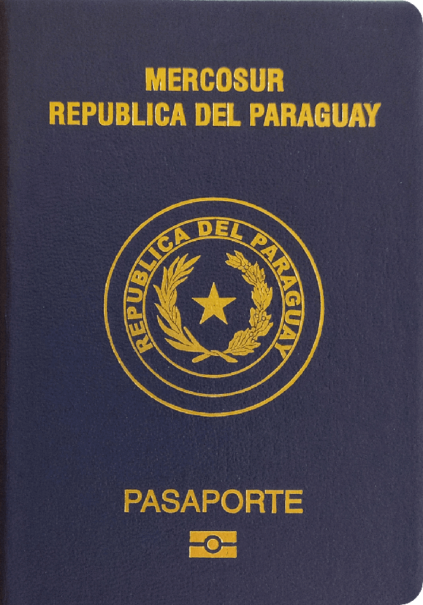 Passport of Paraguay