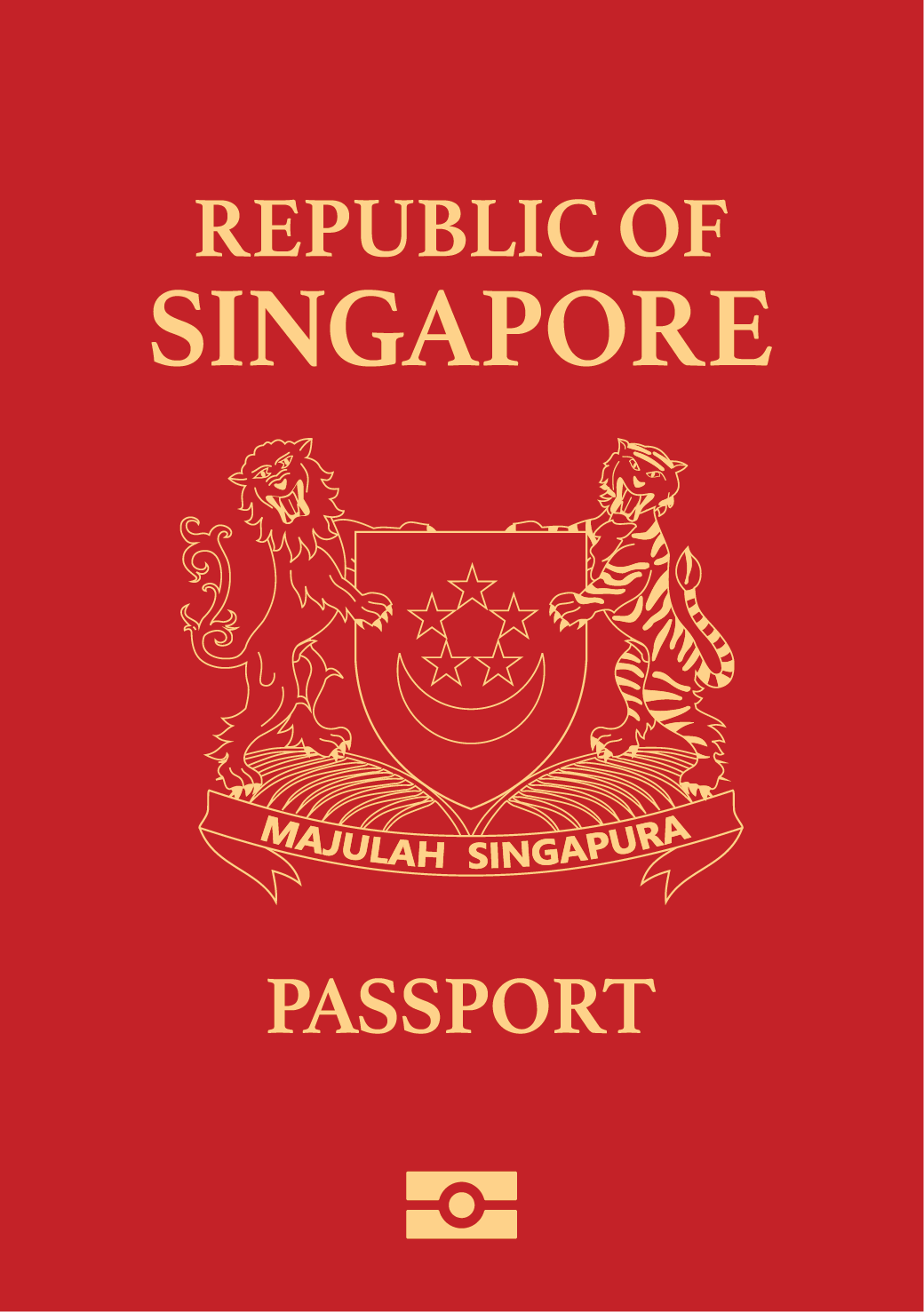 Passport of Singapore