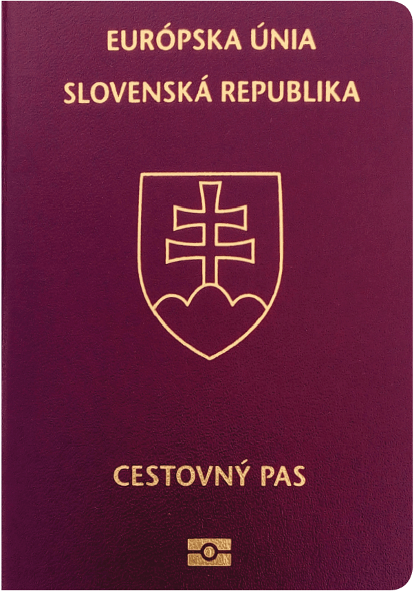 Passport of Slovakia
