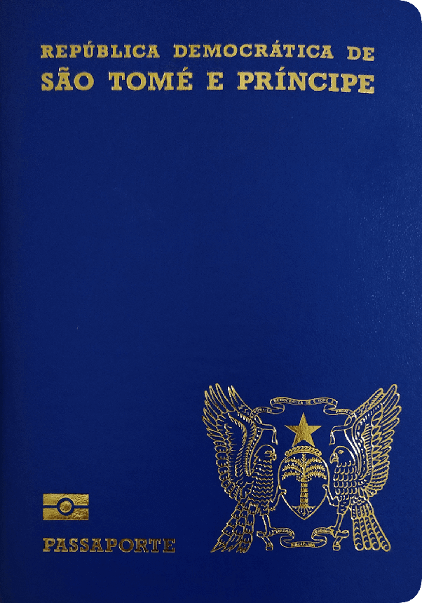 Passport of Sao Tome and Principe