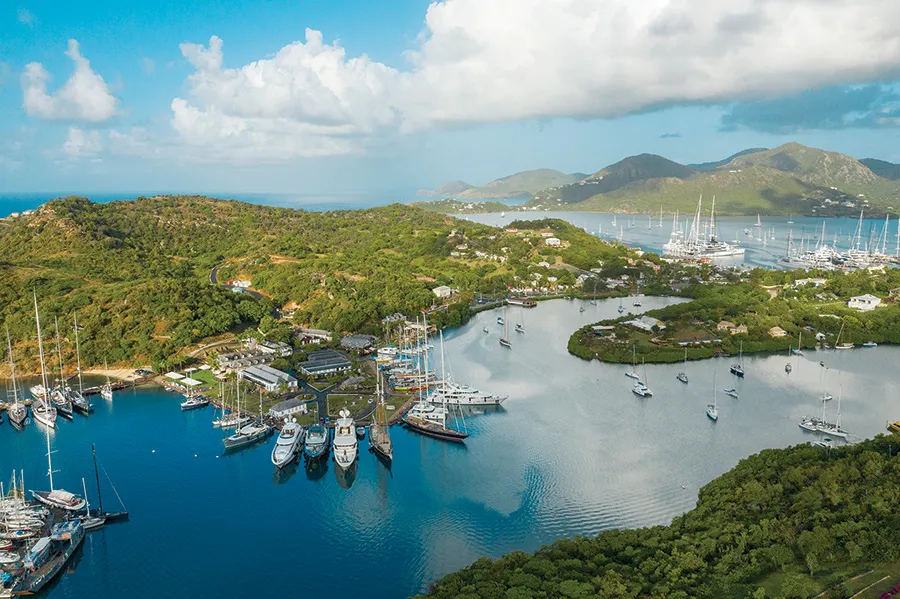 AnBar English Harbour