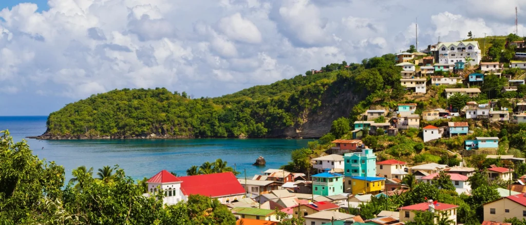 MCE 26334 DEST St Lucia Main St Lucia