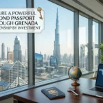 Grenada second passport providing visa-free travel, US E-2 Visa access, and global opportunities for investors and families