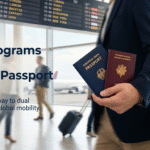 Citizenship by Investment 2026 guide comparing the best citizenship programs and second passport by investment options.