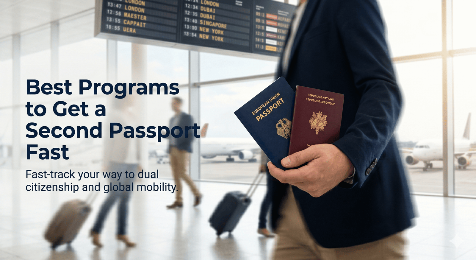 Citizenship by Investment 2026