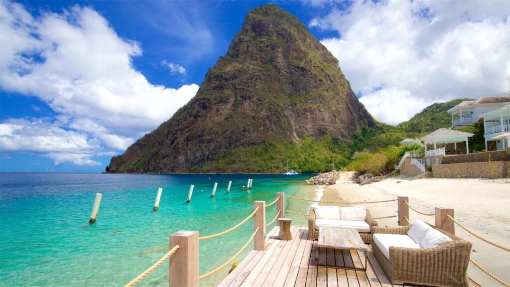 Saint Lucia Visa Free Countries | 140+ Destinations & Passport Power