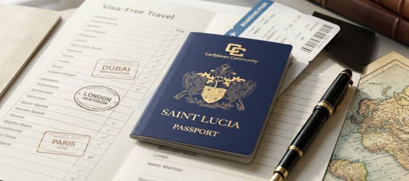 Vanuatu Passport by Investment