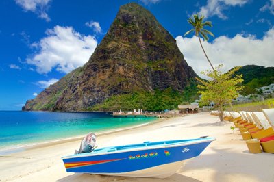 st lucia mall