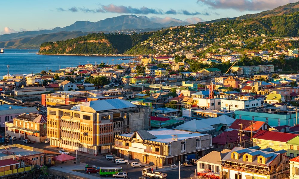 Roseau, Dominica