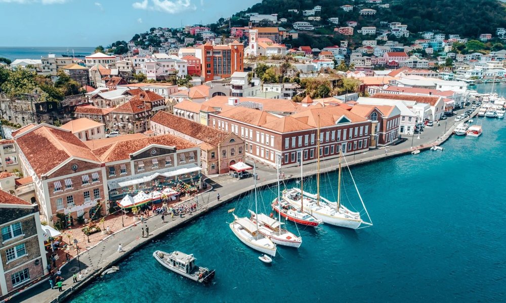 St George's, Grenada