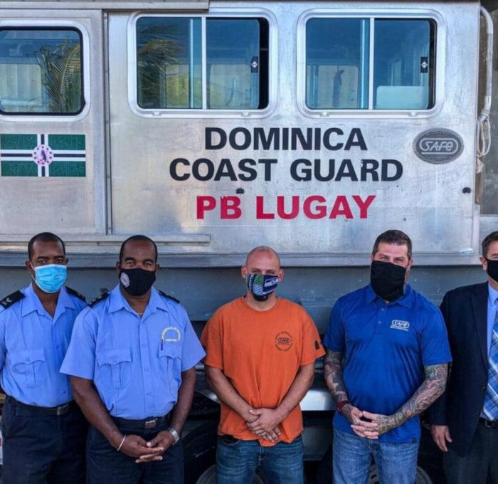 is dominica safe