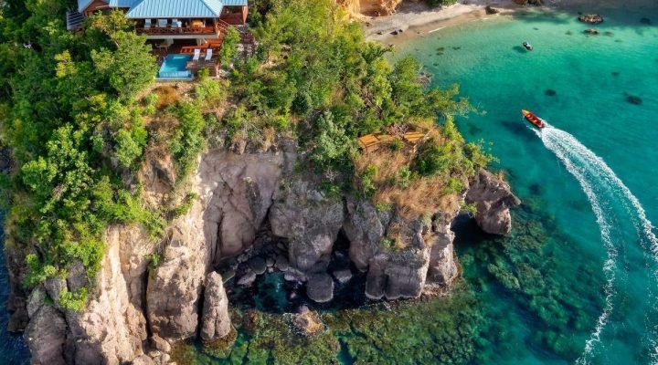 Best Places to Stay in Dominica