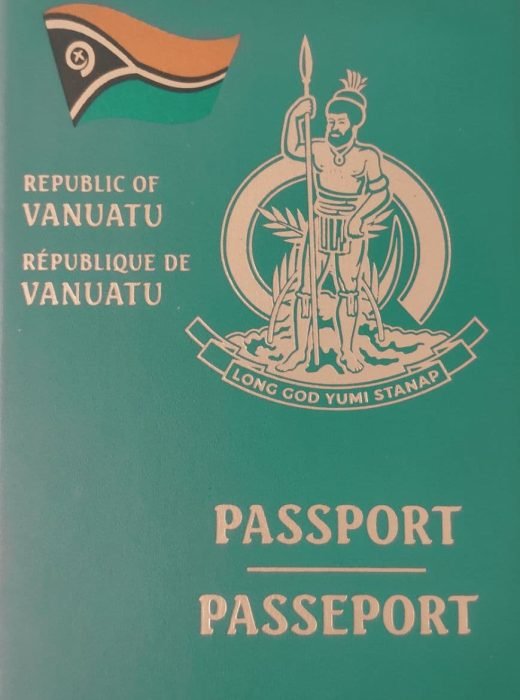 Vanuatu Citizenship by Investment